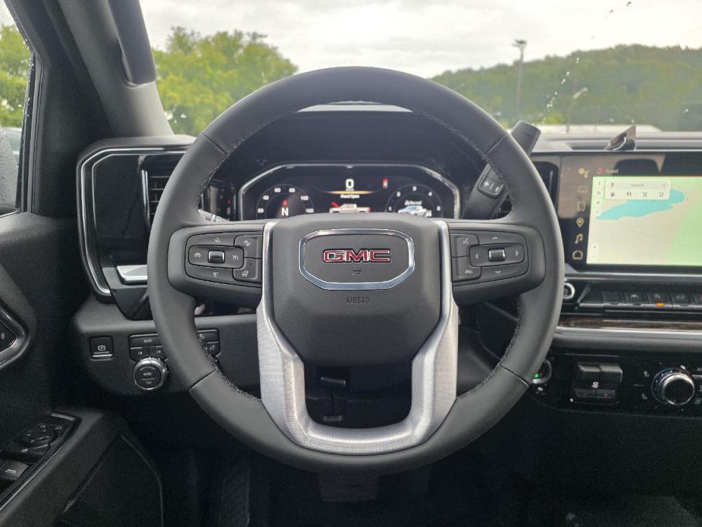 new 2026 GMC Sierra 1500 car, priced at $53,139