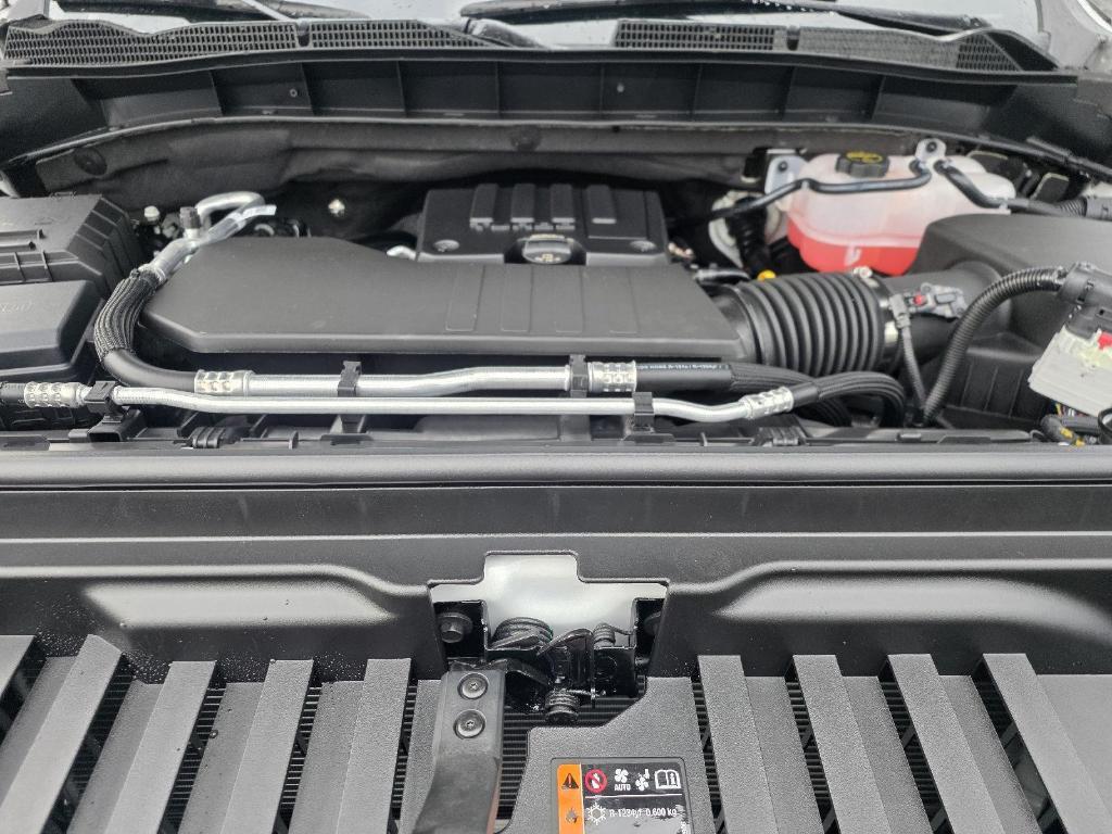 new 2026 GMC Sierra 1500 car, priced at $53,139