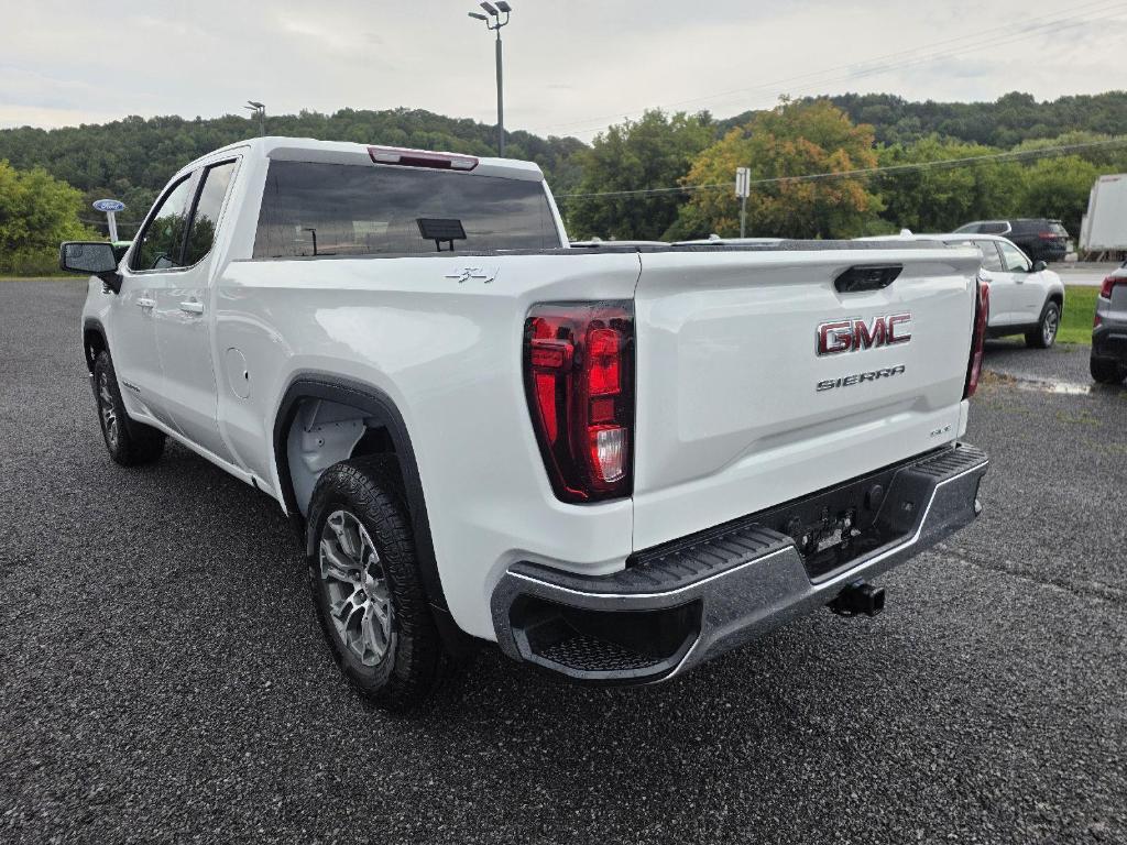 new 2026 GMC Sierra 1500 car, priced at $53,139