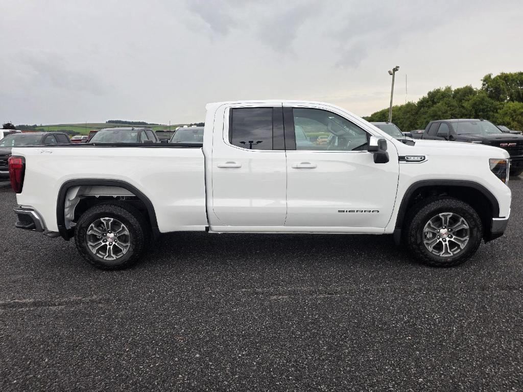 new 2026 GMC Sierra 1500 car, priced at $53,139
