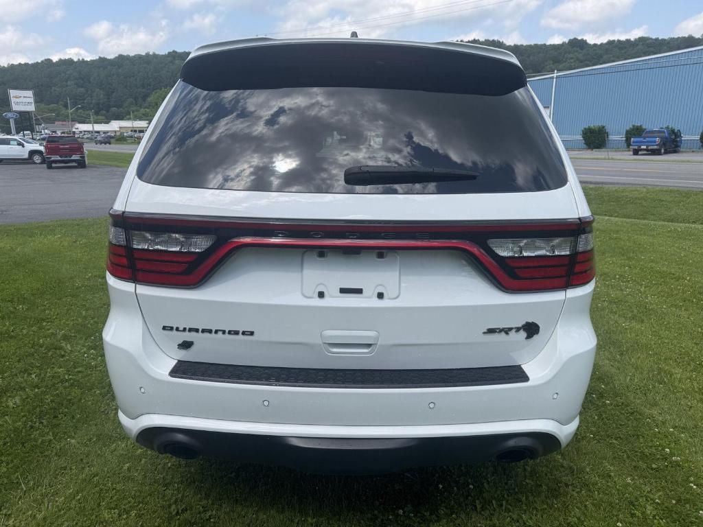 used 2024 Dodge Durango car, priced at $82,900