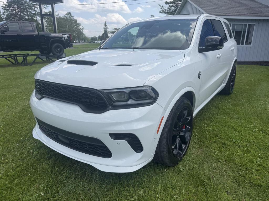 used 2024 Dodge Durango car, priced at $82,900