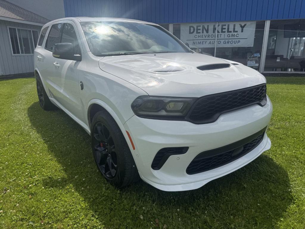 used 2024 Dodge Durango car, priced at $82,900