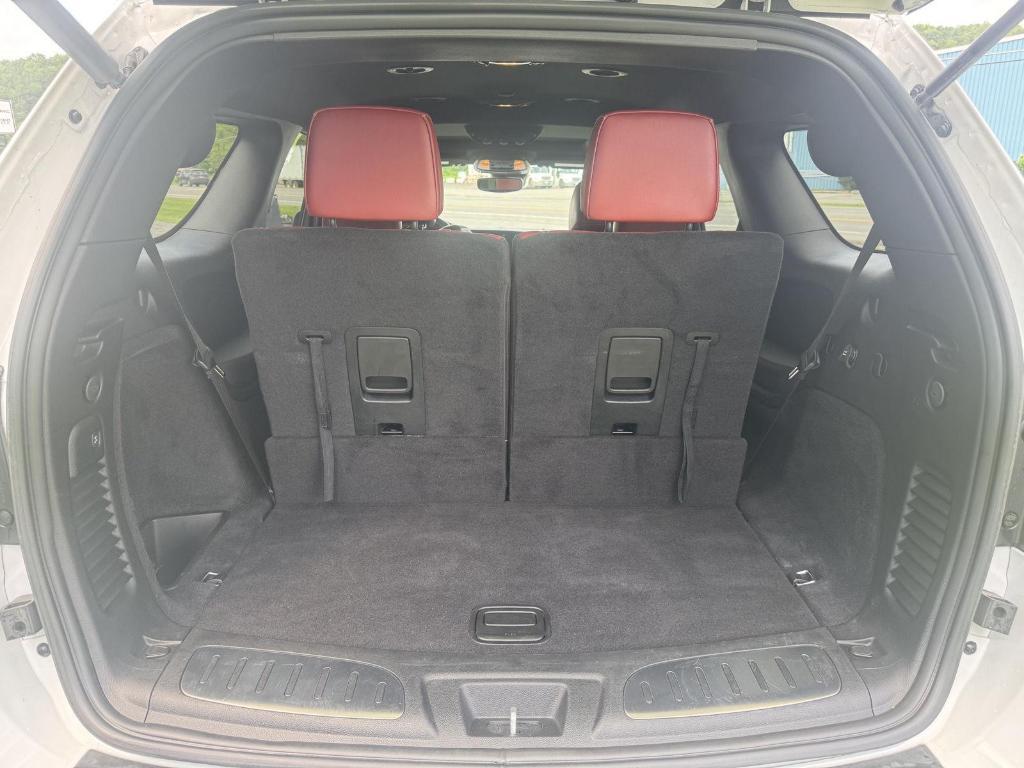 used 2024 Dodge Durango car, priced at $82,900