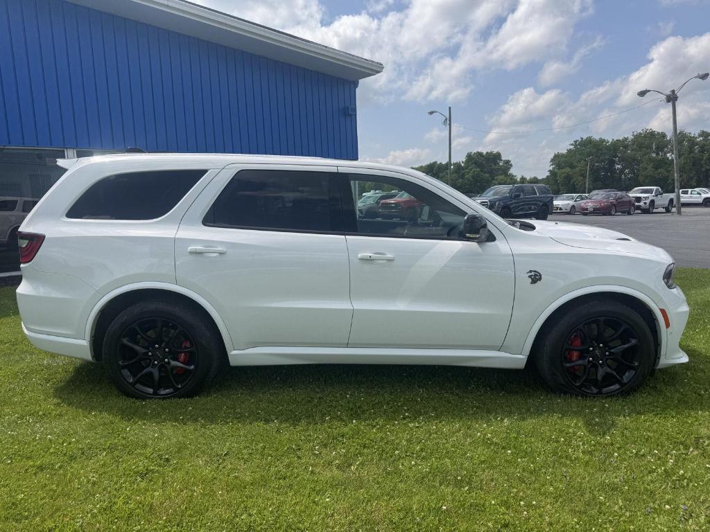 used 2024 Dodge Durango car, priced at $82,900