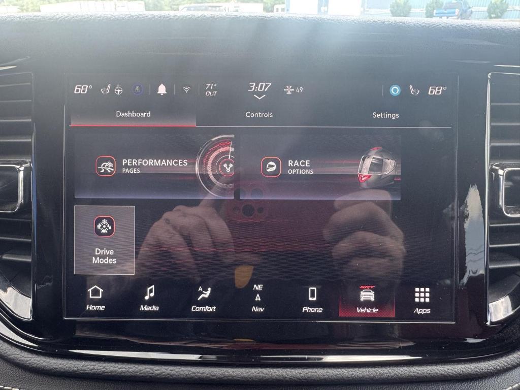 used 2024 Dodge Durango car, priced at $82,900