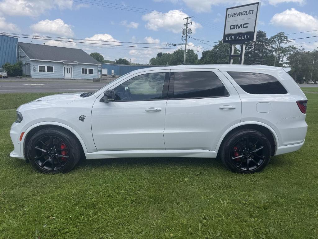 used 2024 Dodge Durango car, priced at $82,900
