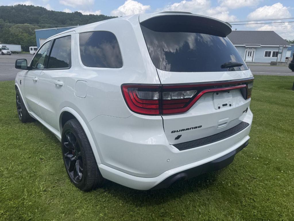 used 2024 Dodge Durango car, priced at $82,900
