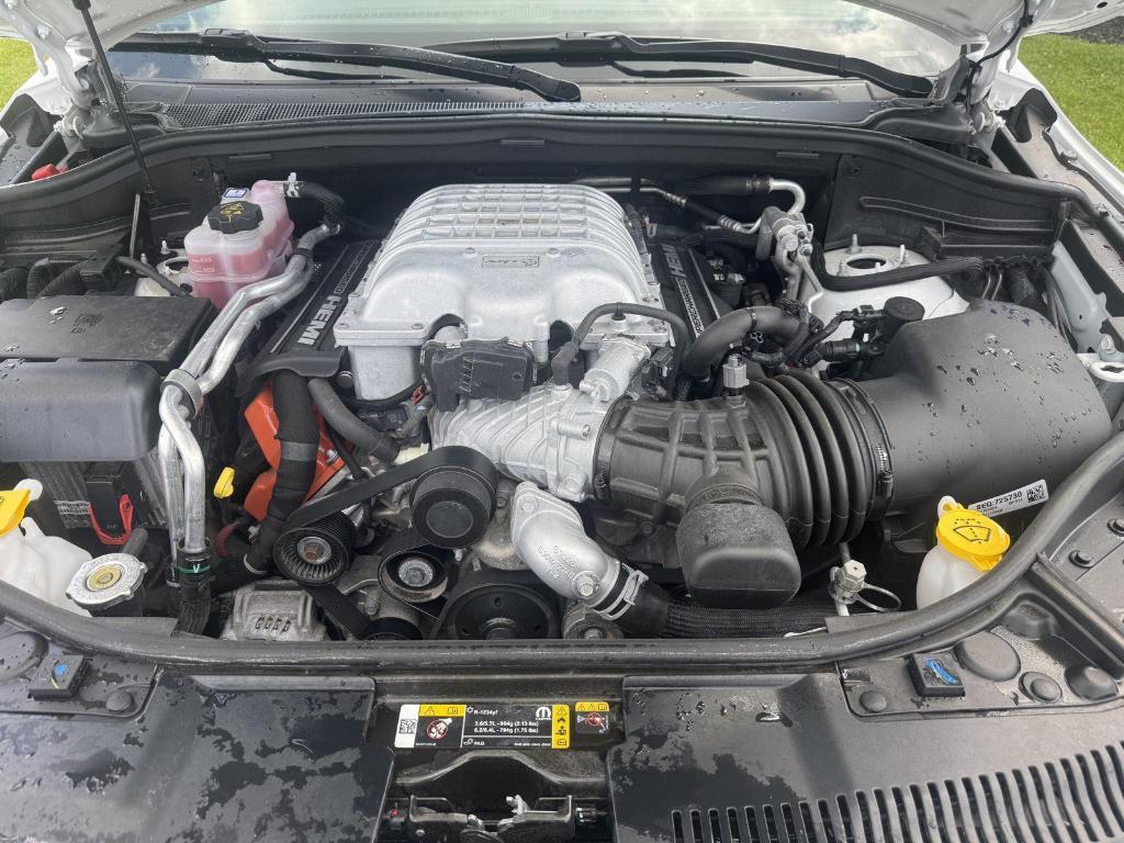 used 2024 Dodge Durango car, priced at $82,900