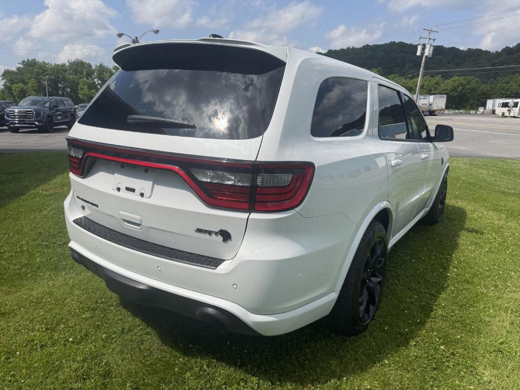 used 2024 Dodge Durango car, priced at $82,900