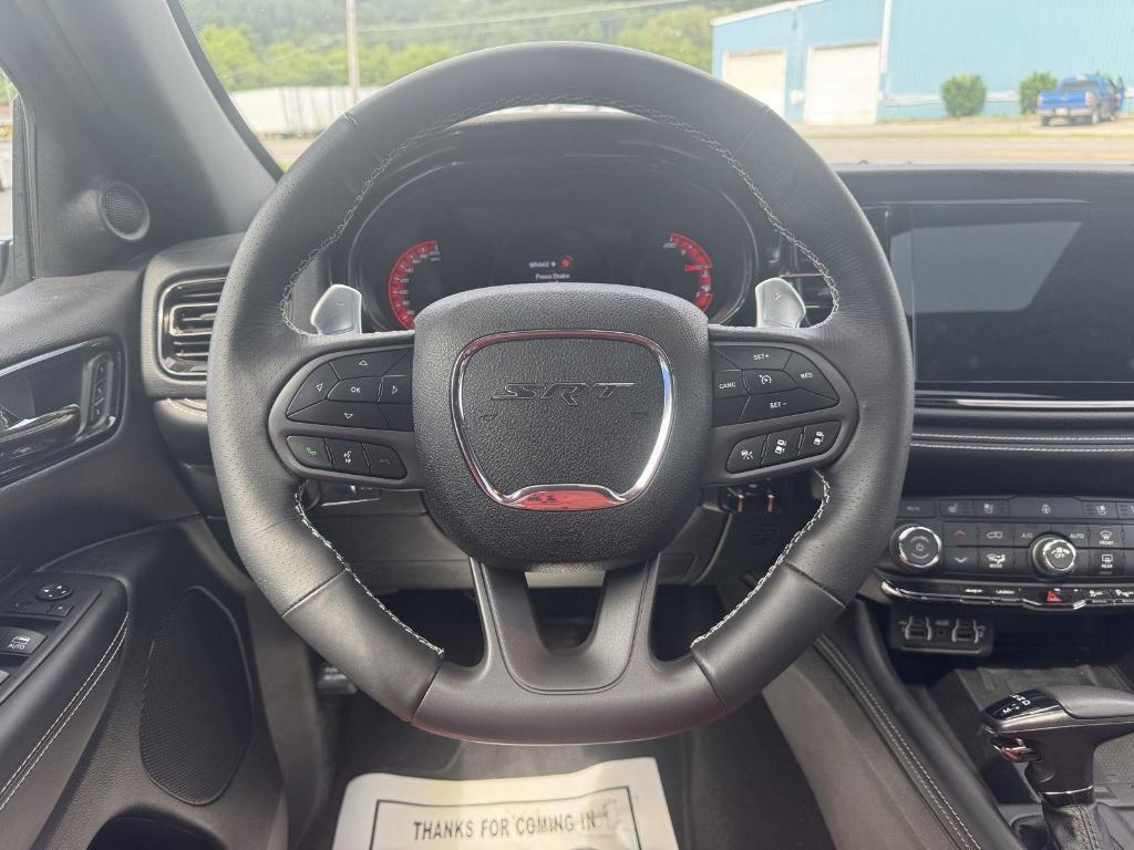 used 2024 Dodge Durango car, priced at $82,900