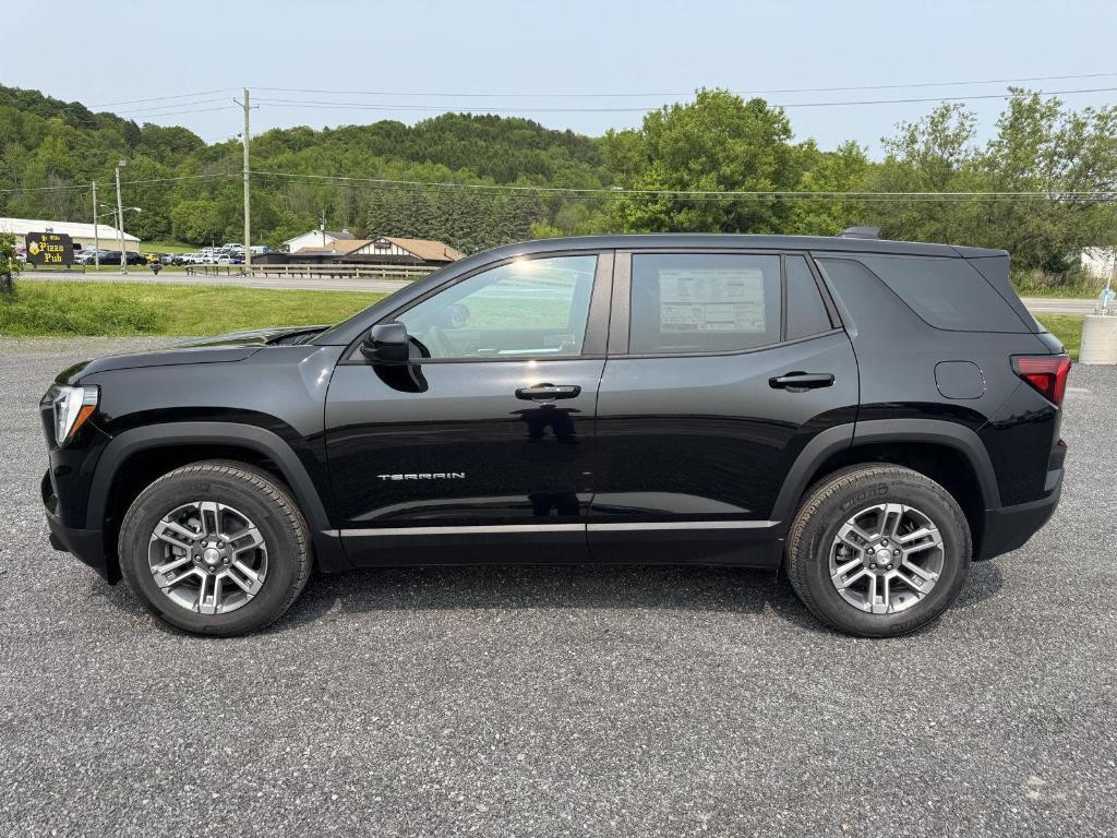 new 2025 GMC Terrain car, priced at $33,890
