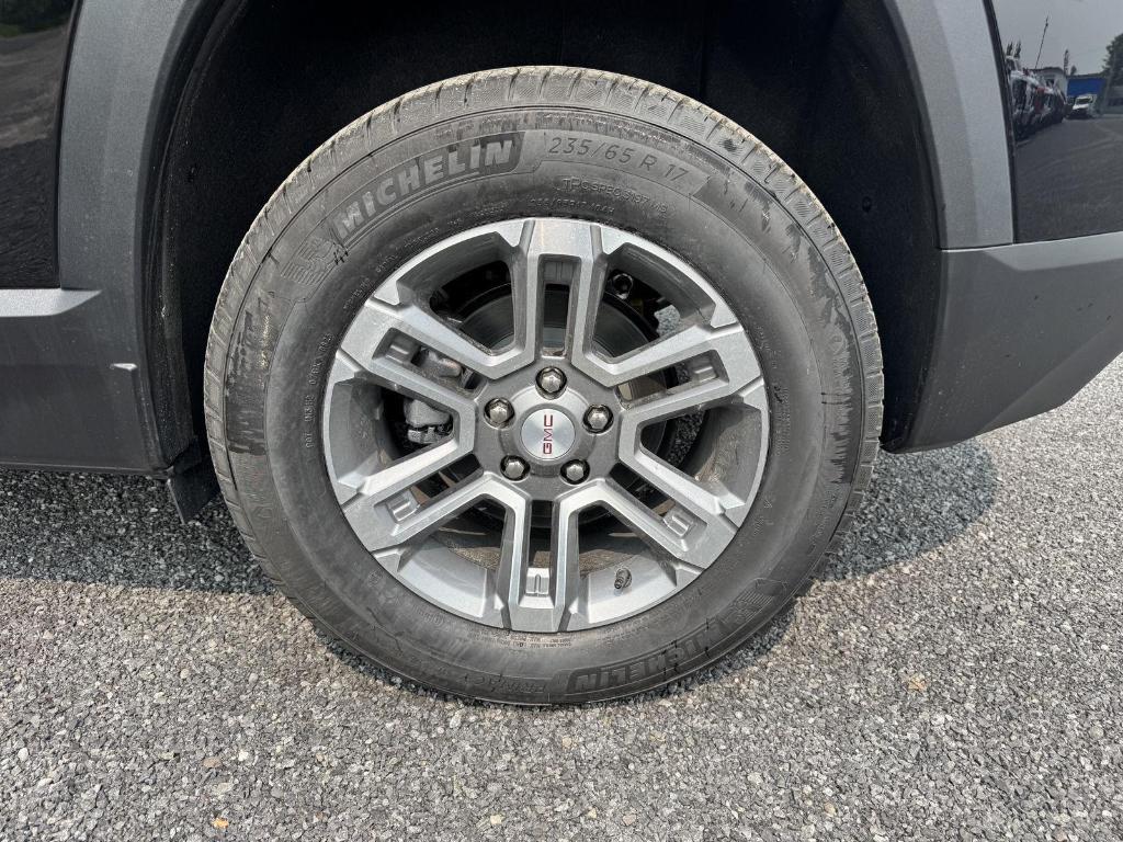 new 2025 GMC Terrain car, priced at $33,890