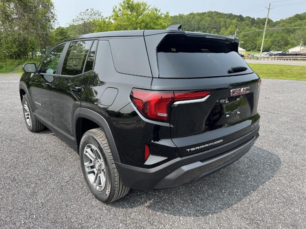 new 2025 GMC Terrain car, priced at $33,890