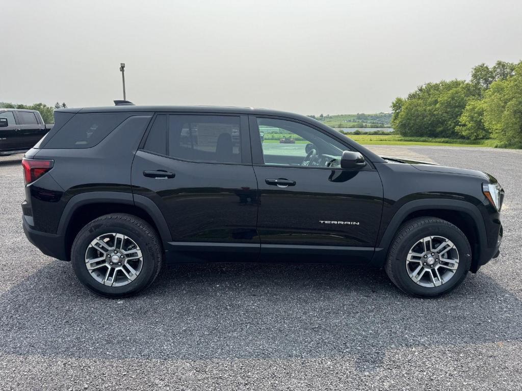 new 2025 GMC Terrain car, priced at $33,890