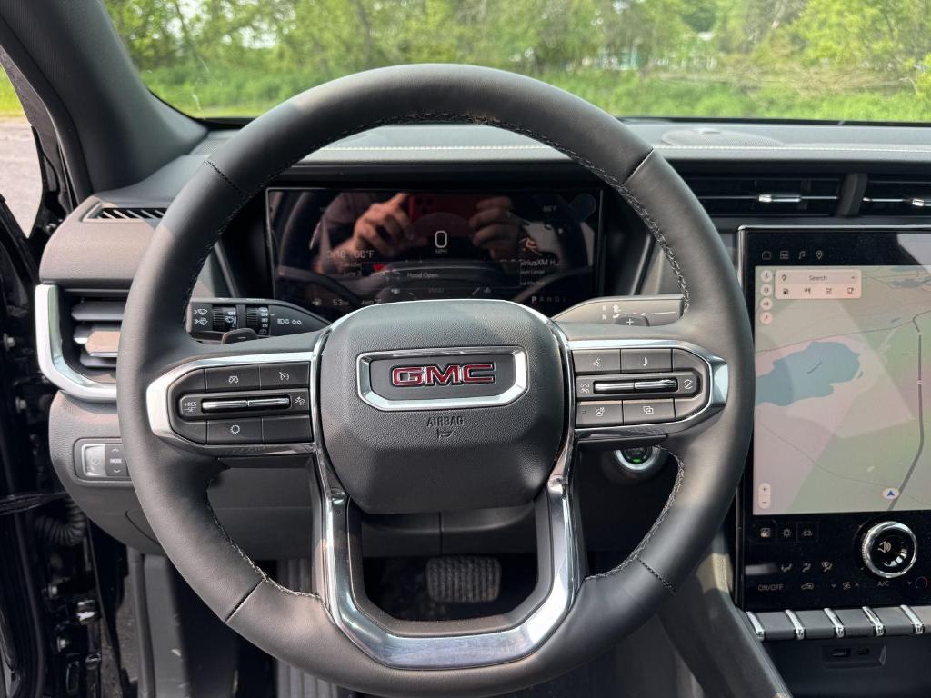 new 2025 GMC Terrain car, priced at $33,890