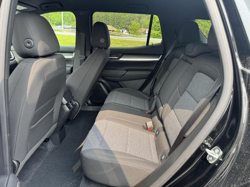 new 2025 GMC Terrain car, priced at $33,890