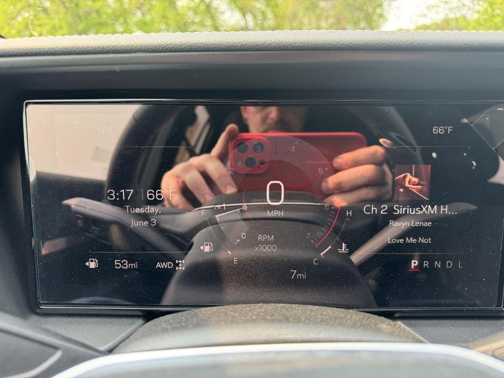 new 2025 GMC Terrain car, priced at $33,890