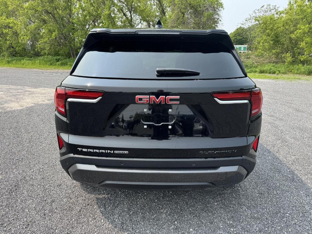 new 2025 GMC Terrain car, priced at $33,890