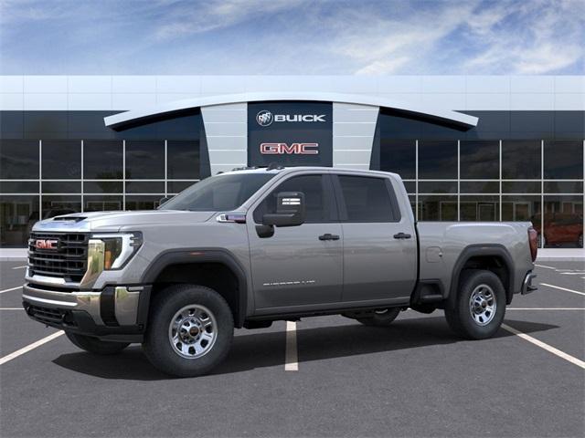 new 2024 GMC Sierra 2500 car, priced at $67,660