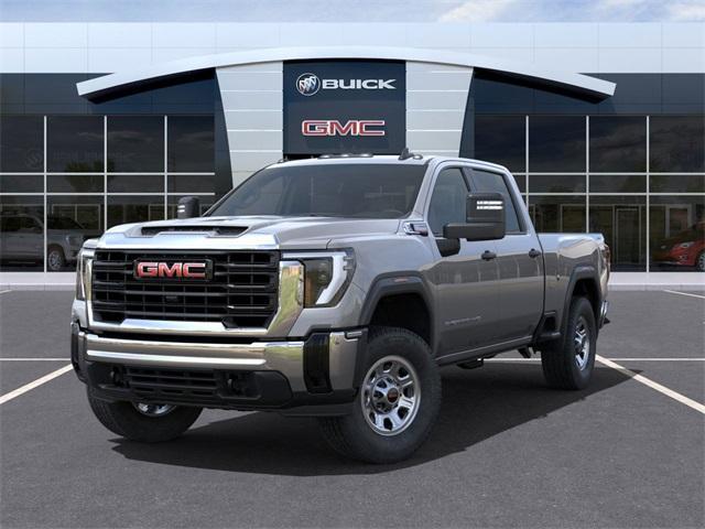 new 2024 GMC Sierra 2500 car, priced at $67,660