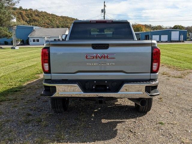 new 2024 GMC Sierra 2500 car, priced at $67,660