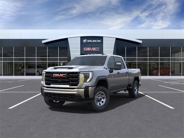 new 2024 GMC Sierra 2500 car, priced at $67,660