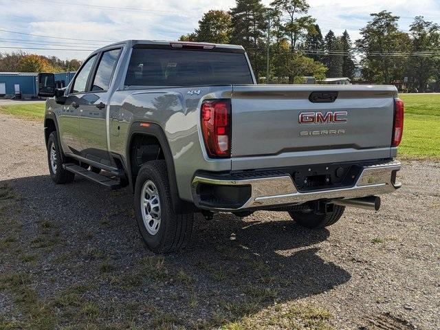 new 2024 GMC Sierra 2500 car, priced at $67,660