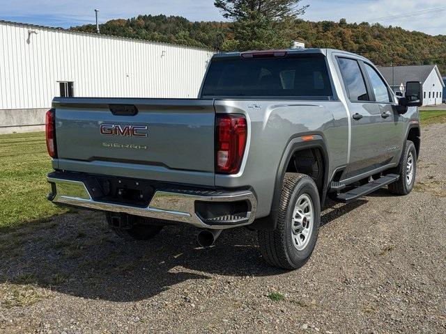 new 2024 GMC Sierra 2500 car, priced at $67,660