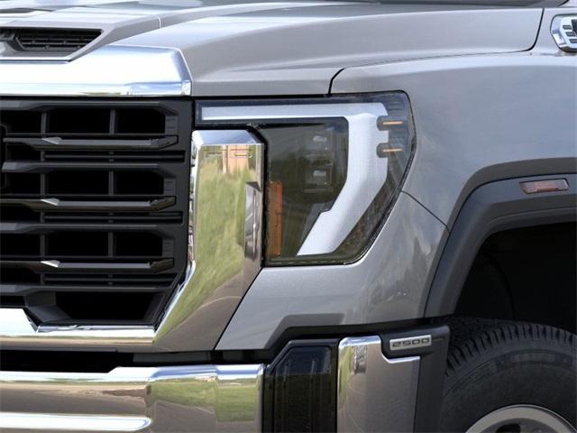 new 2024 GMC Sierra 2500 car, priced at $67,660