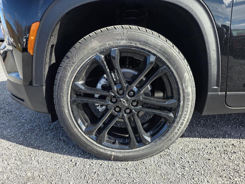 new 2026 Chevrolet Traverse car, priced at $51,694