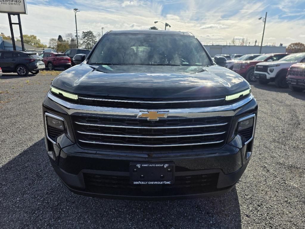 new 2026 Chevrolet Traverse car, priced at $51,694