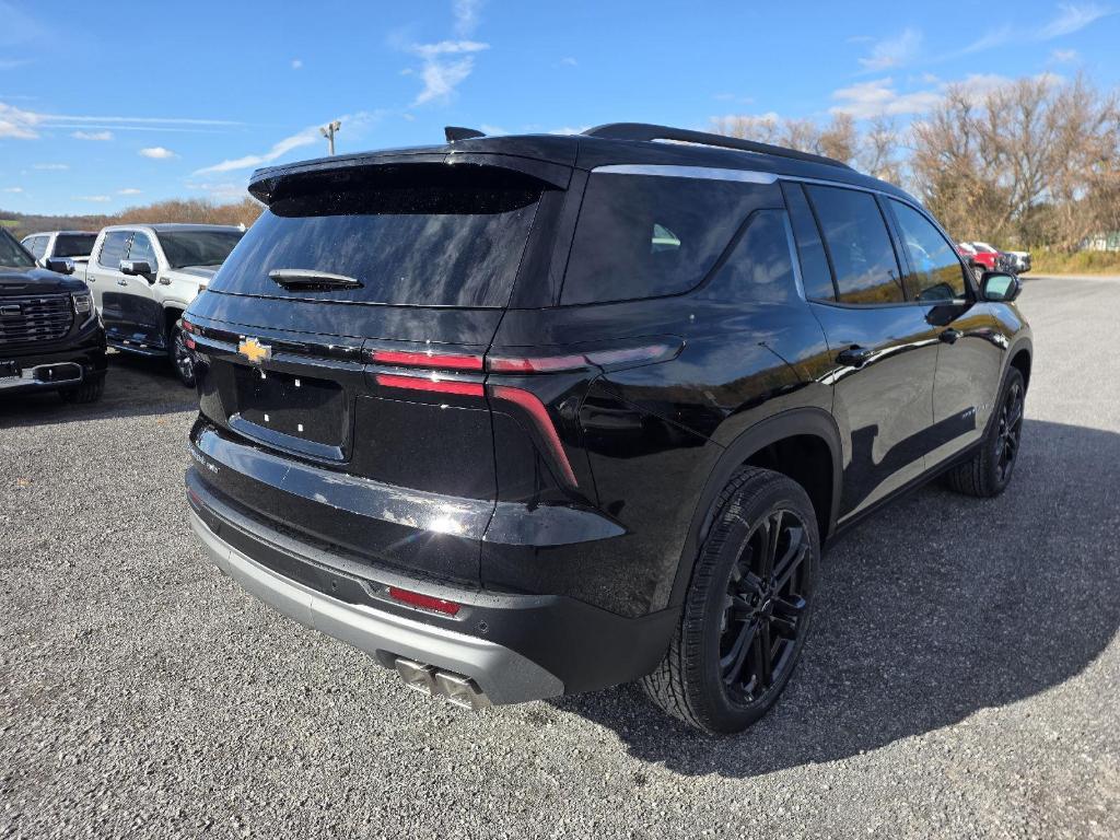 new 2026 Chevrolet Traverse car, priced at $51,694