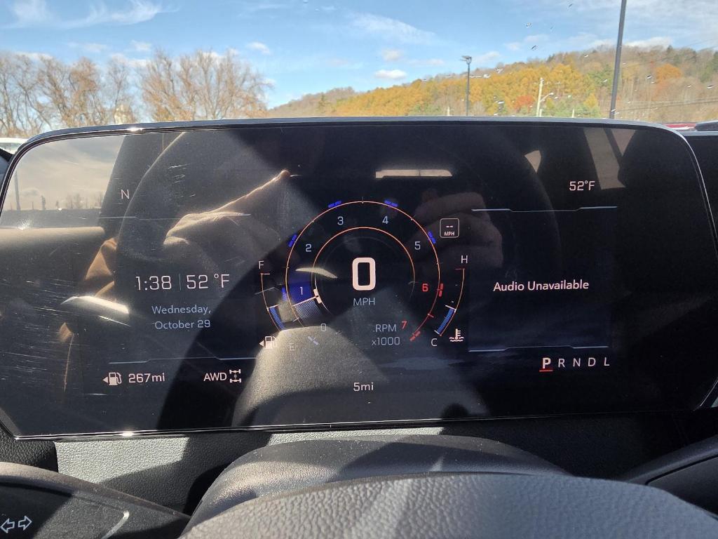 new 2026 Chevrolet Traverse car, priced at $51,694