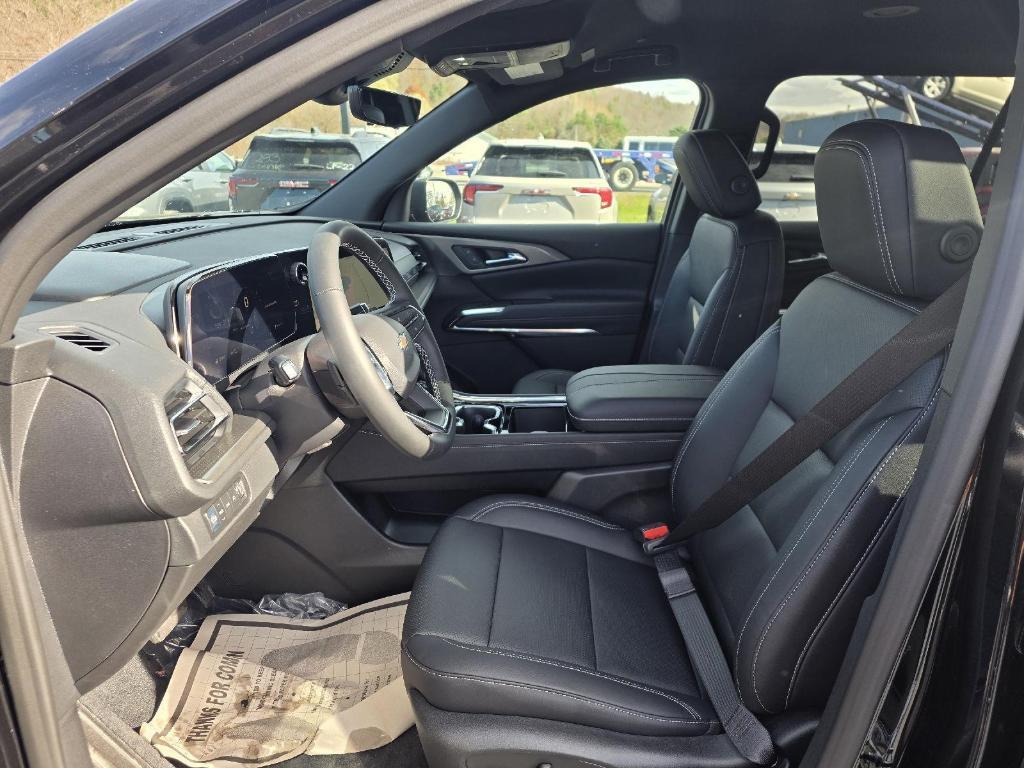 new 2026 Chevrolet Traverse car, priced at $51,694