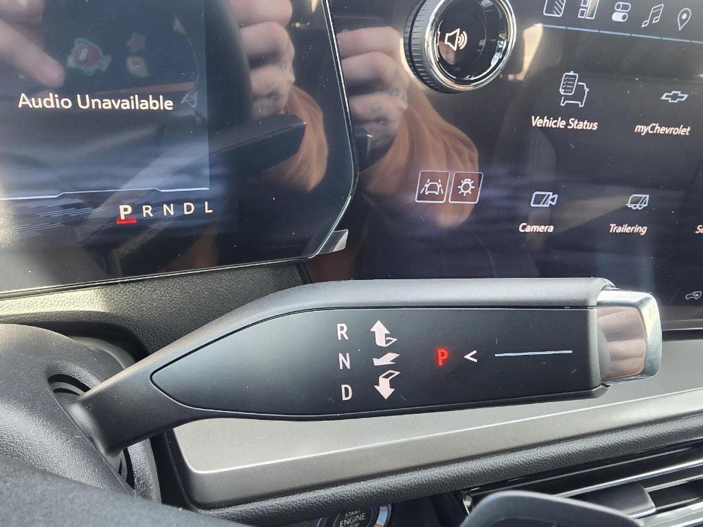 new 2026 Chevrolet Traverse car, priced at $51,694