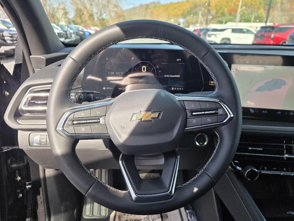 new 2026 Chevrolet Traverse car, priced at $51,694