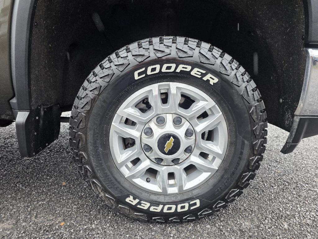 used 2022 Chevrolet Silverado 2500 car, priced at $44,900