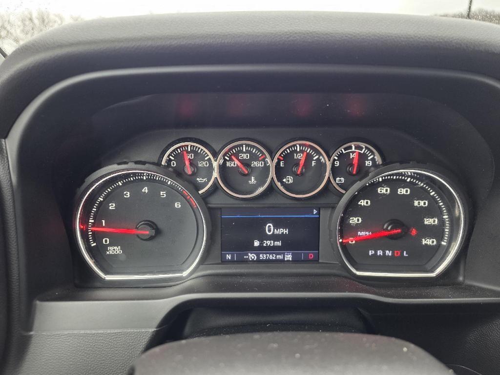 used 2022 Chevrolet Silverado 2500 car, priced at $44,900