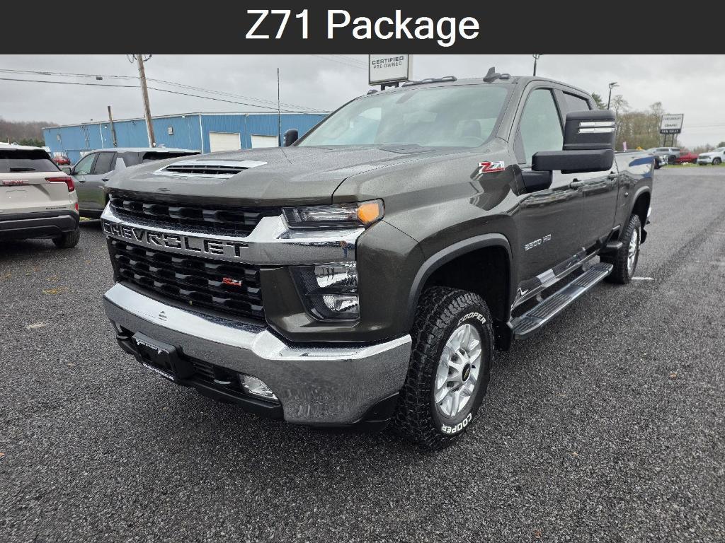 used 2022 Chevrolet Silverado 2500 car, priced at $44,900