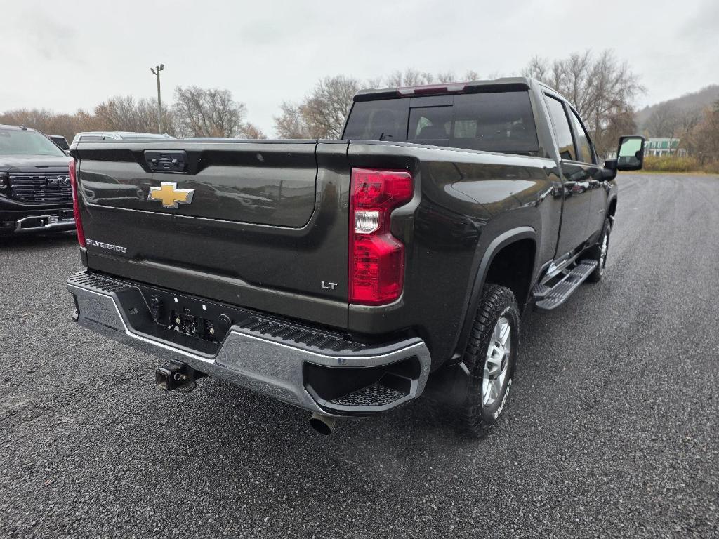 used 2022 Chevrolet Silverado 2500 car, priced at $44,900
