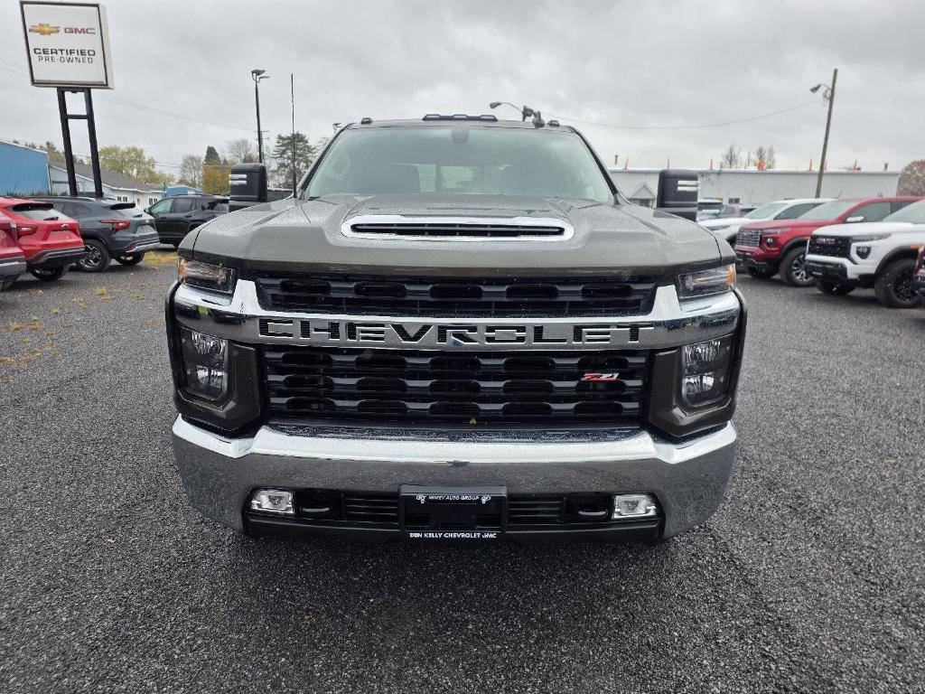 used 2022 Chevrolet Silverado 2500 car, priced at $44,900