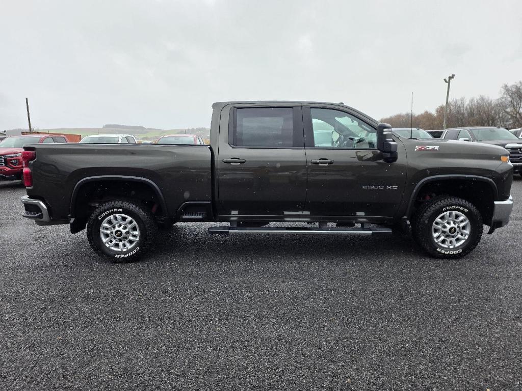 used 2022 Chevrolet Silverado 2500 car, priced at $44,900