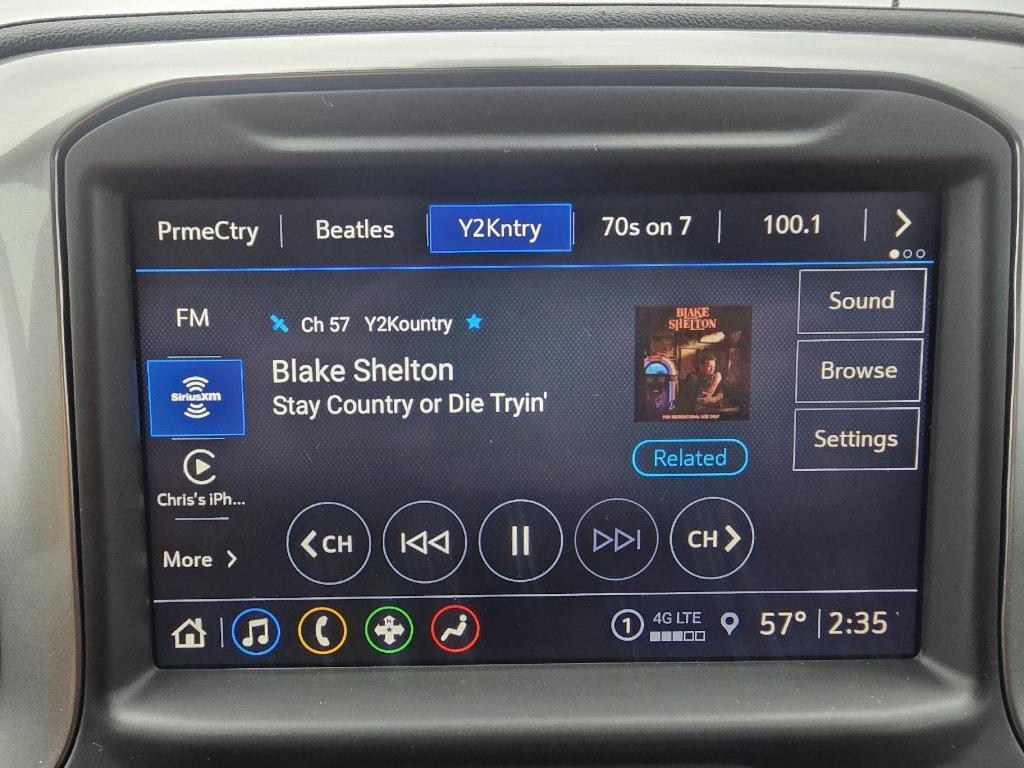 used 2022 Chevrolet Silverado 2500 car, priced at $44,900