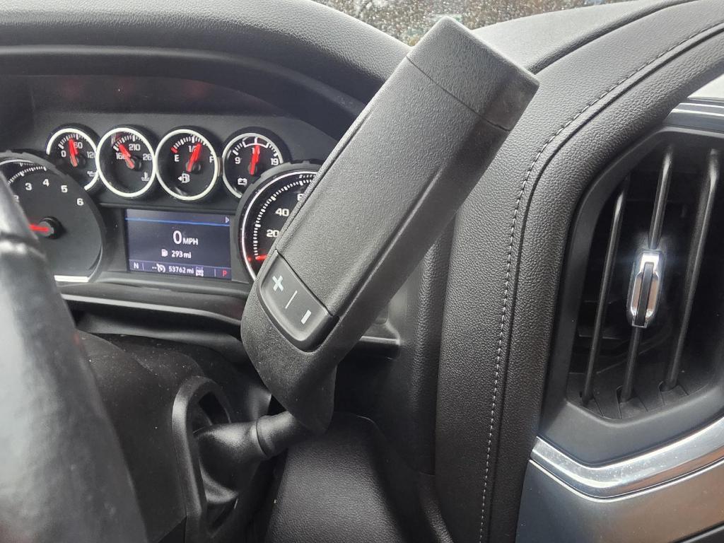 used 2022 Chevrolet Silverado 2500 car, priced at $44,900