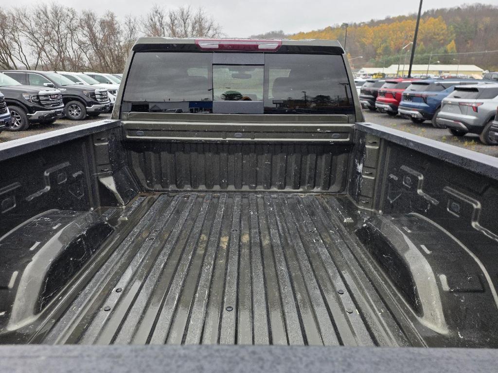 used 2022 Chevrolet Silverado 2500 car, priced at $44,900