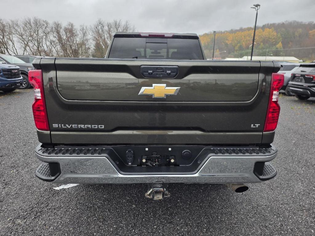 used 2022 Chevrolet Silverado 2500 car, priced at $44,900