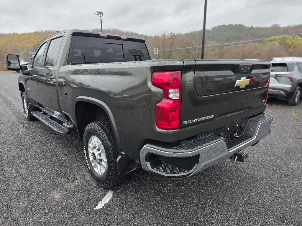used 2022 Chevrolet Silverado 2500 car, priced at $44,900