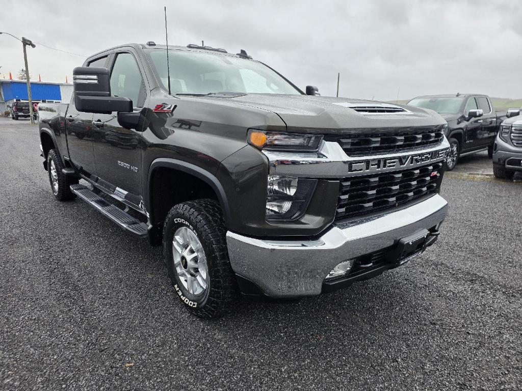 used 2022 Chevrolet Silverado 2500 car, priced at $44,900