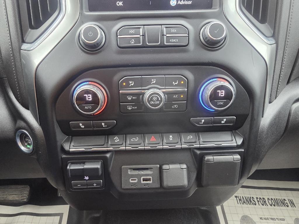 used 2022 Chevrolet Silverado 2500 car, priced at $44,900